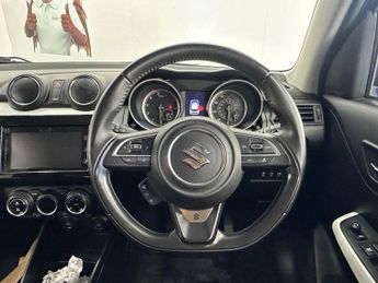 SUZUKI SWIFT 1.0 Boosterjet SHVS SZ5 Hatchback 5dr Petrol Hybrid Manual Euro 