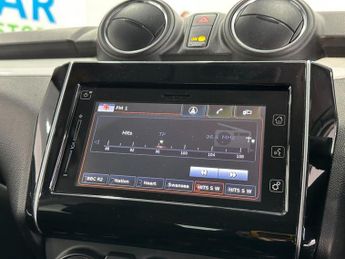 SUZUKI SWIFT 1.0 Boosterjet SHVS SZ5 Hatchback 5dr Petrol Hybrid Manual Euro 