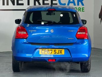 SUZUKI SWIFT 1.0 Boosterjet SHVS SZ5 Hatchback 5dr Petrol Hybrid Manual Euro 
