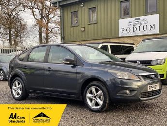 Ford Focus 1.8 Zetec 5dr