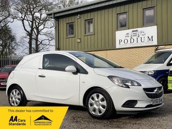 Vauxhall Corsa 1.3 CDTi ecoFLEX 16v Easytronic FWD L1 H1 3dr