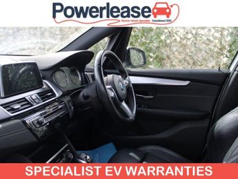 BMW 2 SERIES ACTIVE TOURER 1.5 225xe 7.6kWh M Sport MPV 5dr Petrol Plug-in Hybrid Auto 4WD 