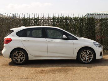 BMW 2 SERIES ACTIVE TOURER 1.5 225xe 7.6kWh M Sport MPV 5dr Petrol Plug-in Hybrid Auto 4WD 
