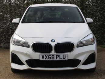 BMW 2 SERIES ACTIVE TOURER 1.5 225xe 7.6kWh M Sport MPV 5dr Petrol Plug-in Hybrid Auto 4WD 