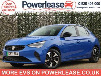 Vauxhall Corsa 50kWh SE Premium Hatchback 5dr Electric Auto (136 ps)