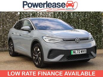 VOLKSWAGEN ID.5 Pro 77kWh Style SUV 5dr Electric Auto (174 ps)