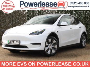 Tesla Model Y SUV 5dr Electric Auto RWD (346 ps)