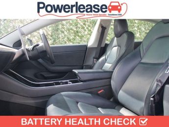 TESLA Model 3 Standard Range Plus Saloon 4dr Electric Auto RWD (241 bhp)