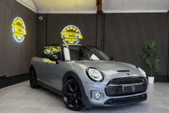 MINI Clubman 2.0 Cooper S Exclusive Estate 6dr Petrol Steptronic Euro 6 (s/s)