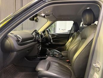 MINI CLUBMAN 2.0 Cooper S Exclusive Estate 6dr Petrol Steptronic Euro 6 (s/s)
