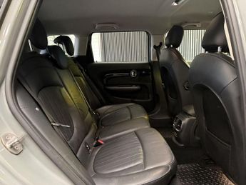 MINI CLUBMAN 2.0 Cooper S Exclusive Estate 6dr Petrol Steptronic Euro 6 (s/s)