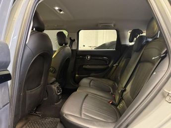 MINI CLUBMAN 2.0 Cooper S Exclusive Estate 6dr Petrol Steptronic Euro 6 (s/s)