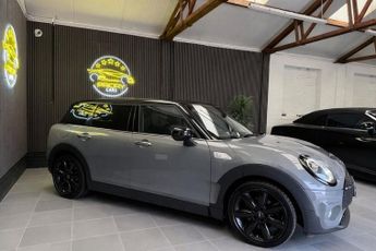 MINI CLUBMAN 2.0 Cooper S Exclusive Estate 6dr Petrol Steptronic Euro 6 (s/s)