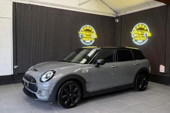 MINI CLUBMAN 2.0 Cooper S Exclusive Estate 6dr Petrol Steptronic Euro 6 (s/s)