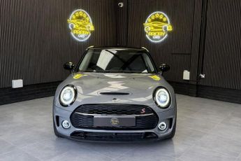 MINI CLUBMAN 2.0 Cooper S Exclusive Estate 6dr Petrol Steptronic Euro 6 (s/s)