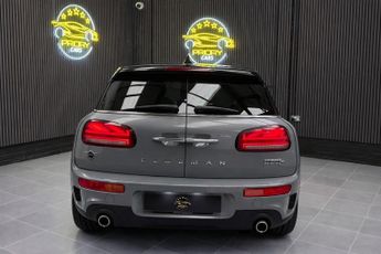 MINI CLUBMAN 2.0 Cooper S Exclusive Estate 6dr Petrol Steptronic Euro 6 (s/s)