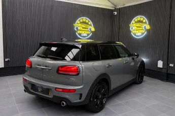 MINI CLUBMAN 2.0 Cooper S Exclusive Estate 6dr Petrol Steptronic Euro 6 (s/s)