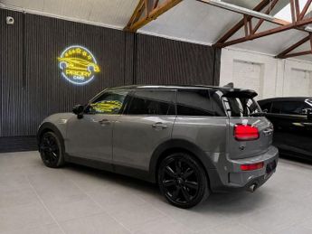 MINI CLUBMAN 2.0 Cooper S Exclusive Estate 6dr Petrol Steptronic Euro 6 (s/s)