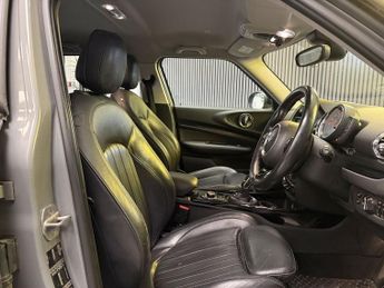 MINI CLUBMAN 2.0 Cooper S Exclusive Estate 6dr Petrol Steptronic Euro 6 (s/s)
