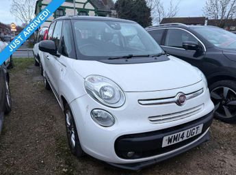 Fiat 500 1.3 MultiJet Lounge MPV 5dr Diesel Manual Euro 5 (s/s) (85 bhp)