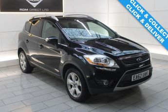 Ford Kuga 2.0 TDCi Titanium X SUV 5dr Diesel Manual AWD (163 ps)