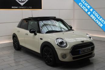 MINI Hatch 1.5 Cooper D Hatchback 5dr Diesel Manual Euro 6 (stop/start) (11