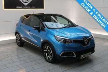 Renault Captur 1.5 dCi ENERGY Dynamique S Nav SUV 5dr Diesel Auto Euro 6 (stop/