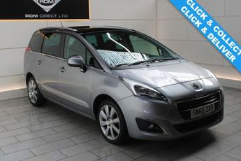 Peugeot 5008 1.6 BlueHDi Allure MPV 5dr Diesel Manual Euro 6 (stop/start) (12