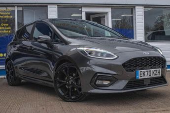 Ford Fiesta 1.0T EcoBoost MHEV ST-Line X Edition Hatchback 5dr Petrol Manual