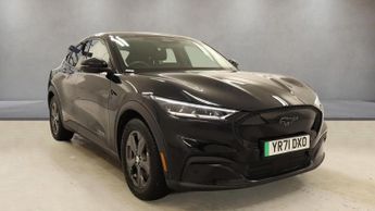 FORD MUSTANG MACH-E Standard Range 70kWh SUV 5dr Electric Automatic (269 ps)
