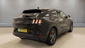 FORD MUSTANG MACH-E Standard Range 70kWh SUV 5dr Electric Automatic (269 ps)