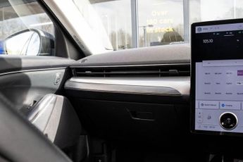 FORD MUSTANG MACH-E Standard Range 70kWh SUV 5dr Electric Automatic (269 ps)