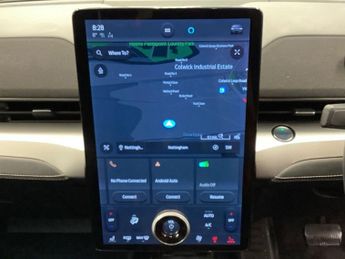 FORD MUSTANG MACH-E Standard Range 70kWh SUV 5dr Electric Automatic (269 ps)