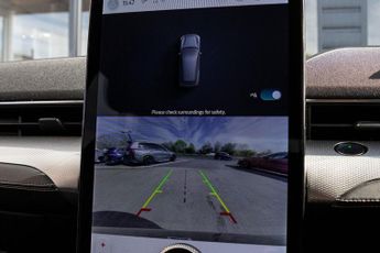 FORD MUSTANG MACH-E Standard Range 70kWh SUV 5dr Electric Automatic (269 ps)