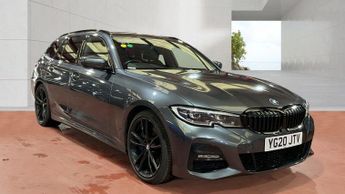 BMW 320 2.0 320i M Sport Touring 5dr Petrol Auto Euro 6 (s/s) (184 ps)