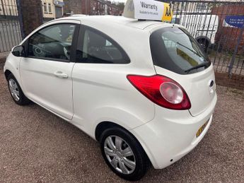 FORD KA 1.2 Edge Hatchback 3dr Petrol Manual Euro 4 (69 ps)