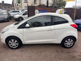 FORD KA 1.2 Edge Hatchback 3dr Petrol Manual Euro 4 (69 ps)