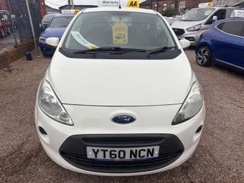 FORD KA 1.2 Edge Hatchback 3dr Petrol Manual Euro 4 (69 ps)