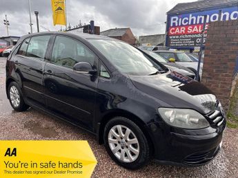 Volkswagen Golf Plus 1.9 TDI PD Luna Hatchback 5dr Diesel Manual (146 g/km, 103 bhp)