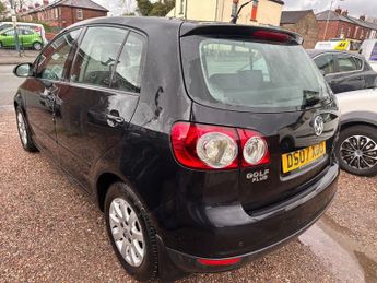 VOLKSWAGEN GOLF PLUS 1.9 TDI PD Luna Hatchback 5dr Diesel Manual (146 g/km, 103 bhp)