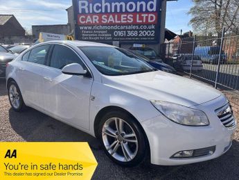 Vauxhall Insignia 1.8 16V SRi Nav Hatchback 5dr Petrol Manual Euro 5 (140 ps)