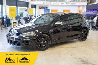 Volkswagen Golf 2.0 TSI BlueMotion Tech R Hatchback 5dr Petrol DSG 4Motion Euro 