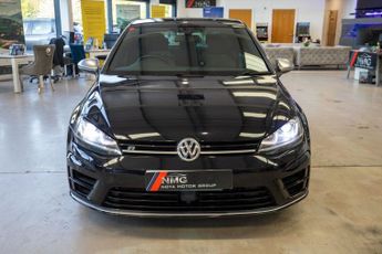 VOLKSWAGEN GOLF 2.0 TSI BlueMotion Tech R Hatchback 5dr Petrol DSG 4Motion Euro 