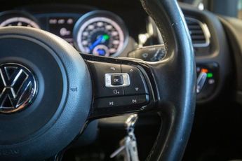 VOLKSWAGEN GOLF 2.0 TSI BlueMotion Tech R Hatchback 5dr Petrol DSG 4Motion Euro 