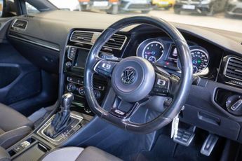 VOLKSWAGEN GOLF 2.0 TSI BlueMotion Tech R Hatchback 5dr Petrol DSG 4Motion Euro 