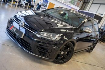 VOLKSWAGEN GOLF 2.0 TSI BlueMotion Tech R Hatchback 5dr Petrol DSG 4Motion Euro 