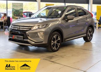 Mitsubishi Eclipse Cross 1.5T 3 SUV 5dr Petrol Manual Euro 6 (s/s) (163 ps)