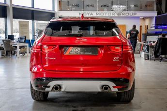 JAGUAR F-PACE 3.0 D300 V6 S SUV 5dr Diesel Auto AWD Euro 6 (s/s) (300 ps)