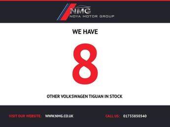 VOLKSWAGEN TIGUAN 2.0 TDI SEL SUV 5dr Diesel DSG Euro 6 (s/s) (150 ps)