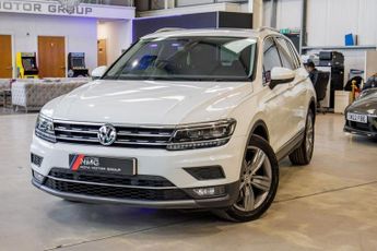 VOLKSWAGEN TIGUAN 2.0 TDI SEL SUV 5dr Diesel DSG Euro 6 (s/s) (150 ps)